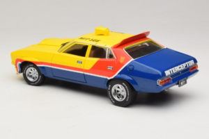 Ford Falcon XB Interceptor Mad Max GreenLight 1:18 DDA012 Diecast - image 7 of 8