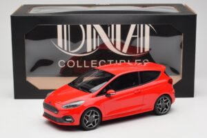 Ford Fiesta Mk8 ST Red DNA 1:18 DNA000093 Resin - image 6 of 6