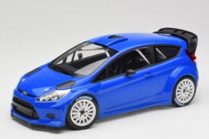 Ford Fiesta RS WRC Street Mk7 Blue Minichamps 1:18 151110891 Diecast