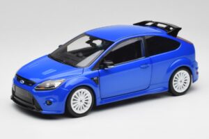 Ford Focus RS Mk2 Performance Blue Minichamps 1:18 100080007 Diecast