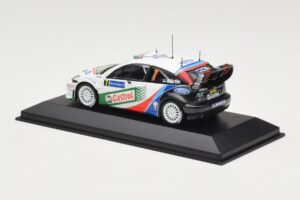 Ford Focus RS WRC #7 M. Martin / M. Park Winner Rally Catalunya 2004 Minichamps 1:43 400048497 Diecast - image 3 of 4