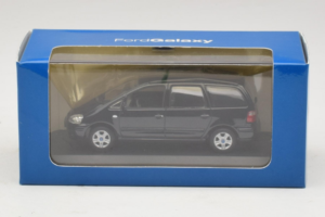 Ford Galaxy Mk2 Black Minichamps 1:43 GALAXY002 Diecast - image 4 of 4
