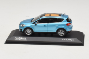 Ford Kuga Mk1 Blue Metallic Minichamps 1:43 400087201 Diecast