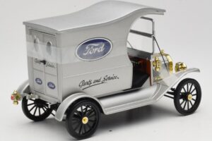 Ford Model T Delivery Truck Silver Eagle Collectibles 1:18 430600 Diecast - image 2 of 6