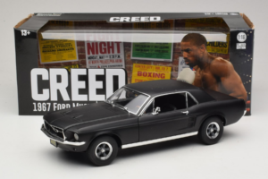 Ford Mustang Creed Movie GreenLight 1:18 13611 Diecast - image 8 of 8