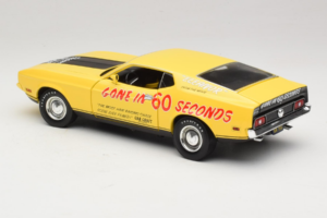 Ford Mustang Eleanor Gone in 60 Seconds Movie Car GreenLight 1:18 13548 Diecast - image 7 of 8