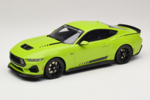 Ford Mustang RTR Spec 3 Yellow GT Spirit 1:18 GT565 Resin