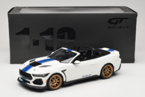 Ford Mustang S650 Shelby Super Snake Oxford White GT Spirit 1:18 GT572 Resin - image 6 of 6