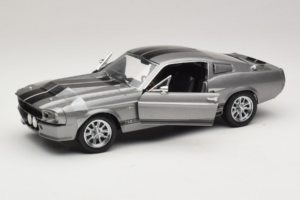 Ford Mustang Shelby GT500 Eleanor Shelby Collectibles 1:18 9081 Diecast - image 2 of 8