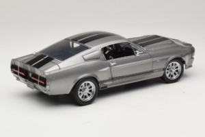 Ford Mustang Shelby GT500 Eleanor Shelby Collectibles 1:18 9081 Diecast - image 3 of 8