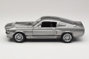 Ford Mustang Shelby GT500 Eleanor Shelby Collectibles 1:18 9081 Diecast - image 4 of 8