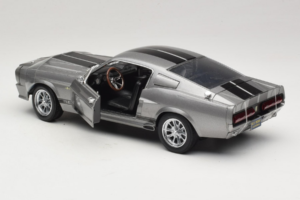 Ford Mustang Shelby GT500 Eleanor Shelby Collectibles 1:18 9081 Diecast - image 5 of 8