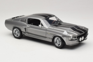 Ford Mustang Shelby GT500 Eleanor Shelby Collectibles 1:18 9081 Diecast - image 6 of 8
