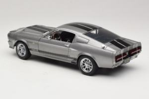 Ford Mustang Shelby GT500 Eleanor Shelby Collectibles 1:18 9081 Diecast - image 7 of 8
