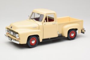 Ford Pickup Colonial White Road Legends 1:18 92148 Diecast