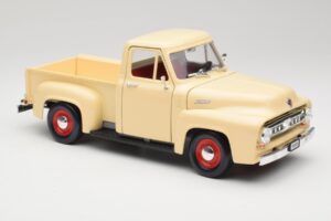 Ford Pickup Colonial White Road Legends 1:18 92148 Diecast - image 6 of 8