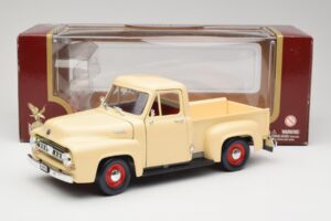 Ford Pickup Colonial White Road Legends 1:18 92148 Diecast - image 8 of 8