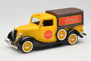 Ford Pick Up Michelin Solido 1:18 8024 Diecast