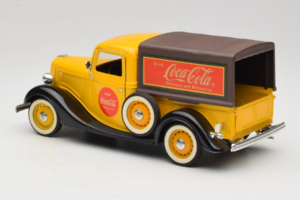 Ford Pick Up Michelin Solido 1:18 8024 Diecast - image 7 of 8