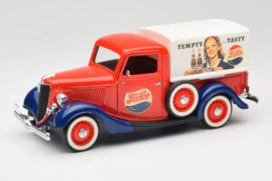 Ford Pickup Truck Pepsi-Cola Solido 1:18 99053 Diecast