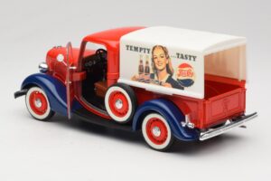 Ford Pickup Truck Pepsi-Cola Solido 1:18 99053 Diecast - image 5 of 8
