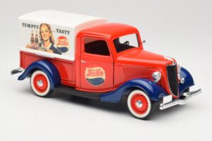 Ford Pickup Truck Pepsi-Cola Solido 1:18 99053 Diecast - image 6 of 8