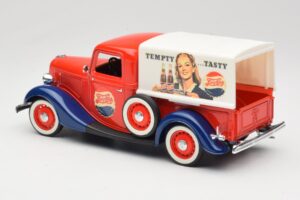 Ford Pickup Truck Pepsi-Cola Solido 1:18 99053 Diecast - image 7 of 8