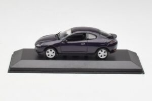 Ford Puma Melina Purple Minichamps 1:43 430086525 Diecast