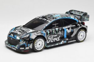 Ford Puma Rally1 Goodwood Festival of Speed 2021 Solido 1:18 S1809501 Diecast