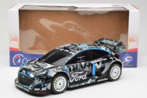 Ford Puma Rally1 Goodwood Festival of Speed 2021 Solido 1:18 S1809501 Diecast - image 8 of 8
