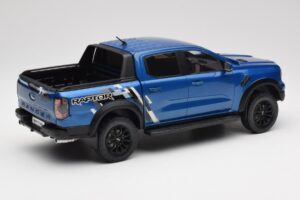 Ford Ranger Raptor Blue Metallic MCG 1:18 MCG18455 Diecast - image 3 of 6