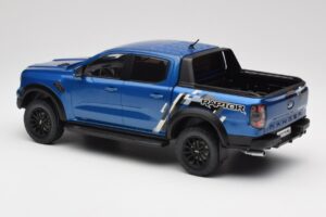 Ford Ranger Raptor Blue Metallic MCG 1:18 MCG18455 Diecast - image 4 of 6