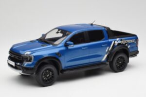 Ford Ranger Raptor Blue Metallic MCG 1:18 MCG18455 Diecast