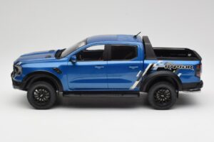 Ford Ranger Raptor Blue Metallic MCG 1:18 MCG18455 Diecast - image 5 of 6