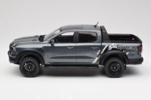 Ford Ranger Raptor Grey Metallic MCG 1:18 MCG18457 Diecast - image 5 of 6