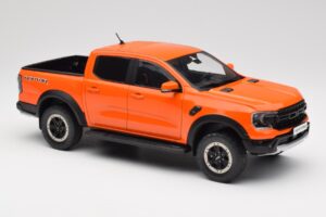 Ford Ranger Raptor Orange MCG 1:18 MCG18456 Diecast - image 2 of 6