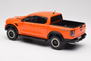 Ford Ranger Raptor Orange MCG 1:18 MCG18456 Diecast - image 4 of 6