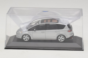 Ford S-Max Silver Minichamps 1:43 SMAX001 Diecast - image 4 of 5