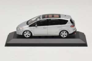 Ford S-Max Silver Minichamps 1:43 SMAX001 Diecast