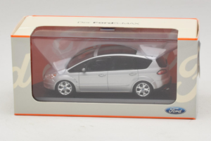 Ford S-Max Silver Minichamps 1:43 SMAX001 Diecast - image 5 of 5