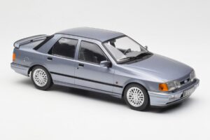 Ford Sierra RS Cosworth Light Blue MCG 1:18 MCG18174 Diecast - image 4 of 6