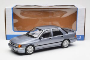 Ford Sierra RS Cosworth Light Blue MCG 1:18 MCG18174 Diecast - image 6 of 6
