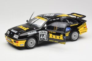 Ford Sierra RS500 #44 J. Wiedler Nurburgring 24 Hours 1989 Solido 1:18 S1806101 Diecast - image 2 of 8