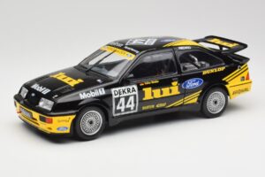 Ford Sierra RS500 #44 J. Wiedler Nurburgring 24 Hours 1989 Solido 1:18 S1806101 Diecast