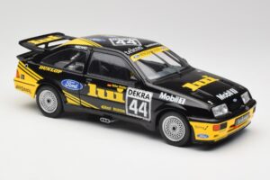 Ford Sierra RS500 #44 J. Wiedler Nurburgring 24 Hours 1989 Solido 1:18 S1806101 Diecast - image 6 of 8