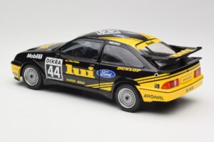 Ford Sierra RS500 #44 J. Wiedler Nurburgring 24 Hours 1989 Solido 1:18 S1806101 Diecast - image 7 of 8