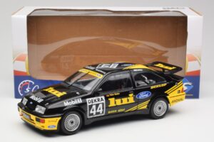 Ford Sierra RS500 #44 J. Wiedler Nurburgring 24 Hours 1989 Solido 1:18 S1806101 Diecast - image 8 of 8