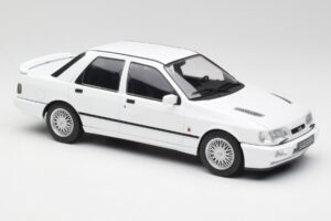 Ford Sierra RS Cosworth 4x4 White MCG 1:18 MCG18353 Diecast - image 4 of 6