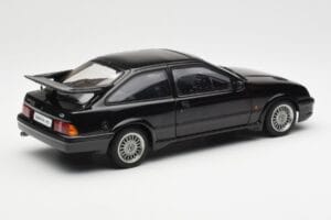 Ford Sierra RS Cosworth Black AUTOart 1:18 72861 Diecast - image 3 of 8
