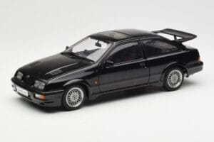 Ford Sierra RS Cosworth Black AUTOart 1:18 72861 Diecast
